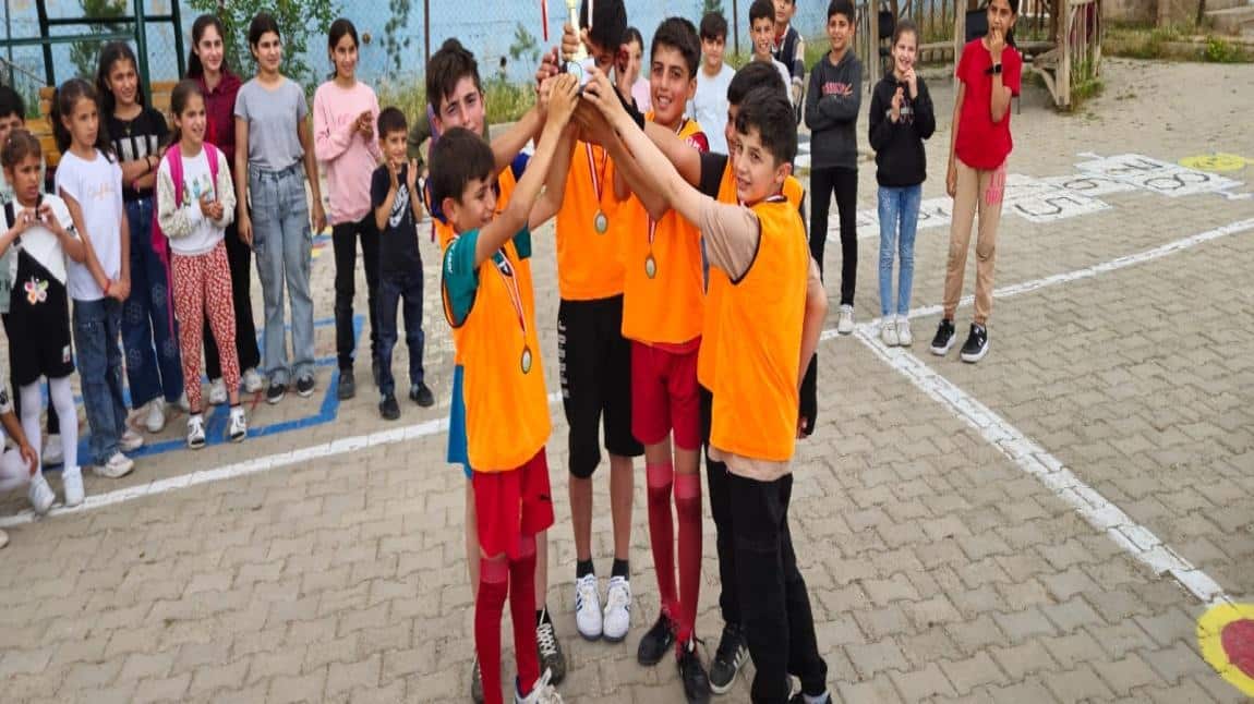 Futbol Turnuvası 