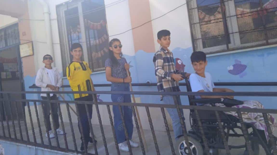 Engelliler Haftası 